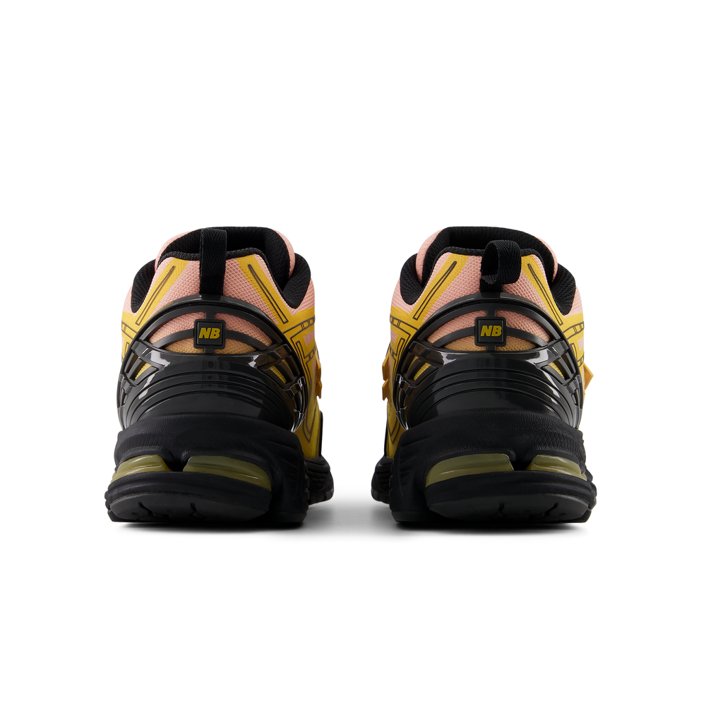 Buty unisex New Balance U1906596 – żółte