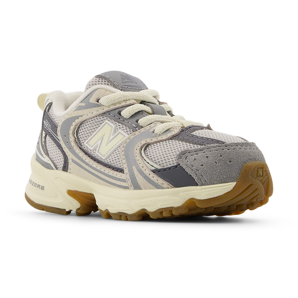 Buty niemowlęce New Balance IZ530UK – szare