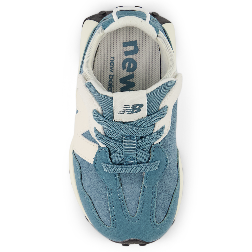 Buty niemowlęce New Balance I3274S6 – niebieskie