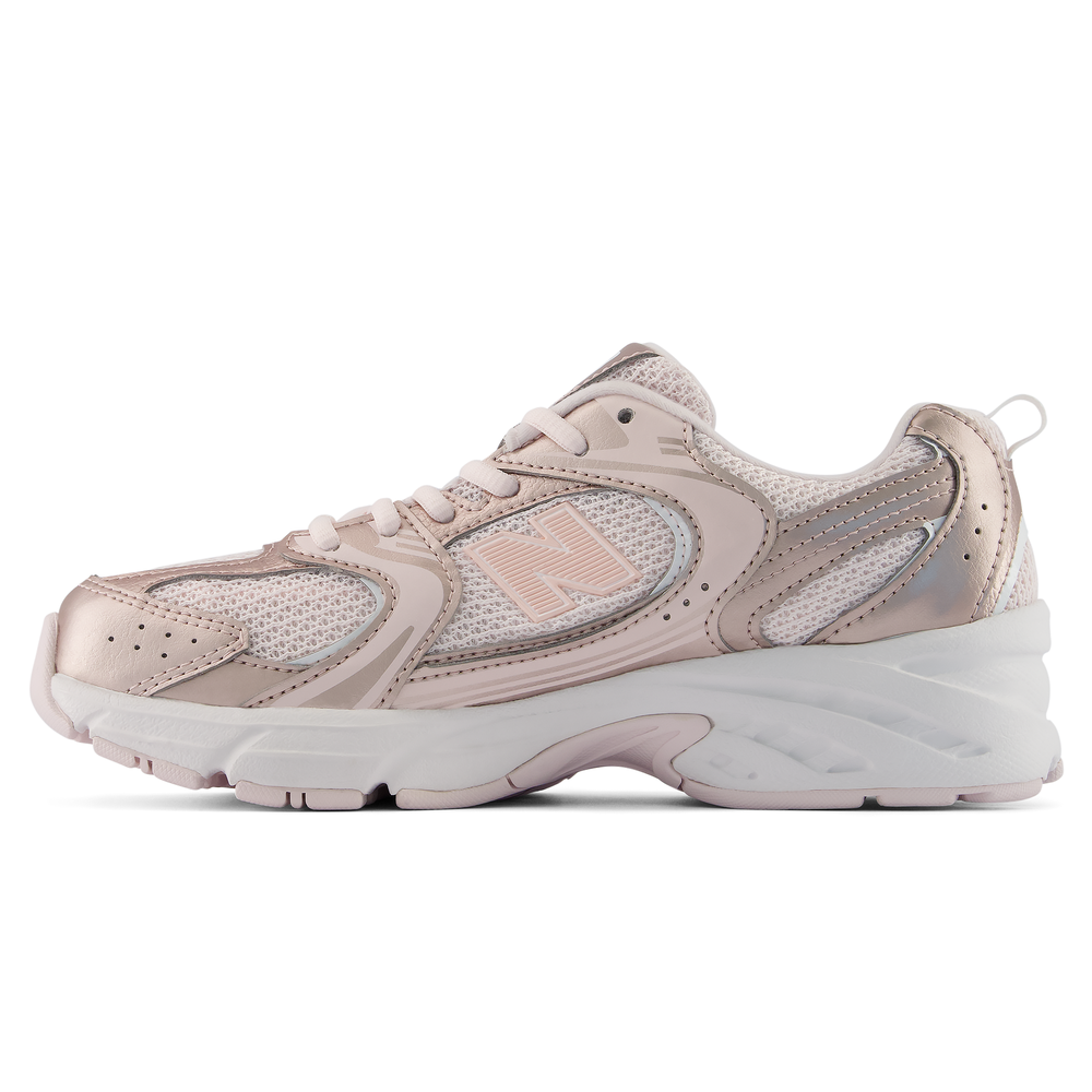 Buty dziecięce New Balance G5302KD – różowe