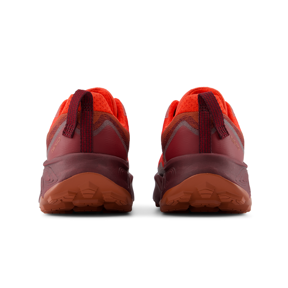 Buty męskie New Balance Fresh Foam X Hierro v9 MHIER76S – czerwone