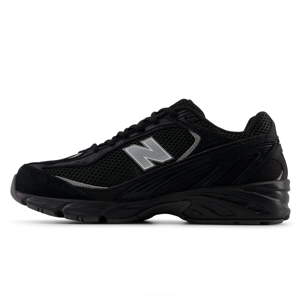 Buty unisex New Balance U509163 – czarne