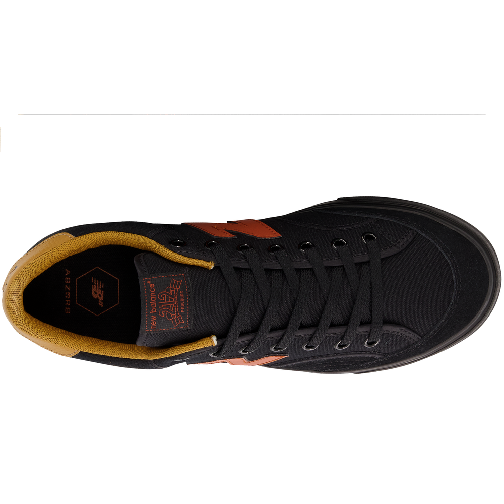 Buty męskie New Balance Numeric NM212BRS – czarne