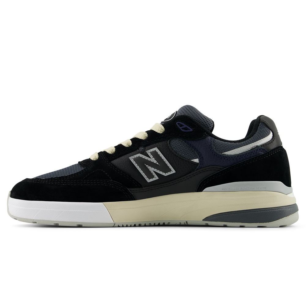 Buty męskie New Balance Numeric UN933BNT – czarne