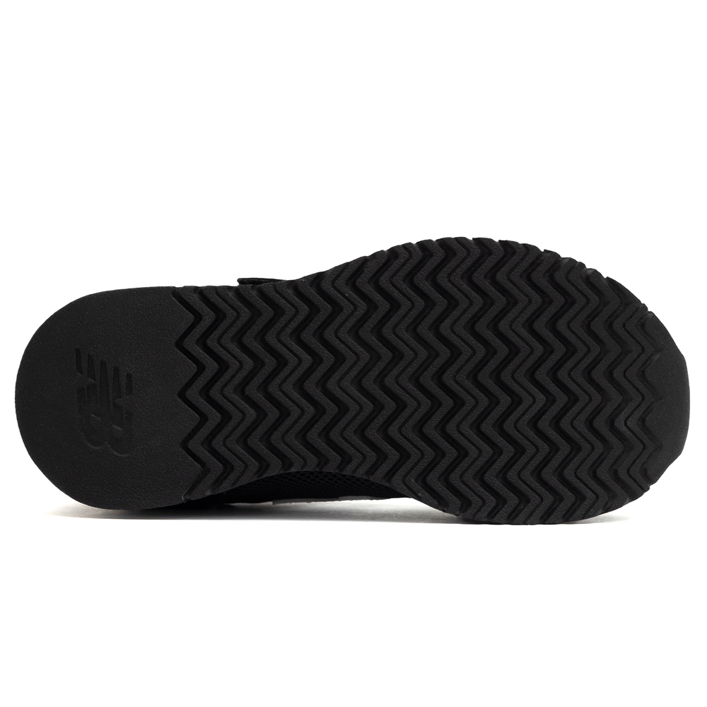 Buty dziecięce New Balance PV323BK – czarne