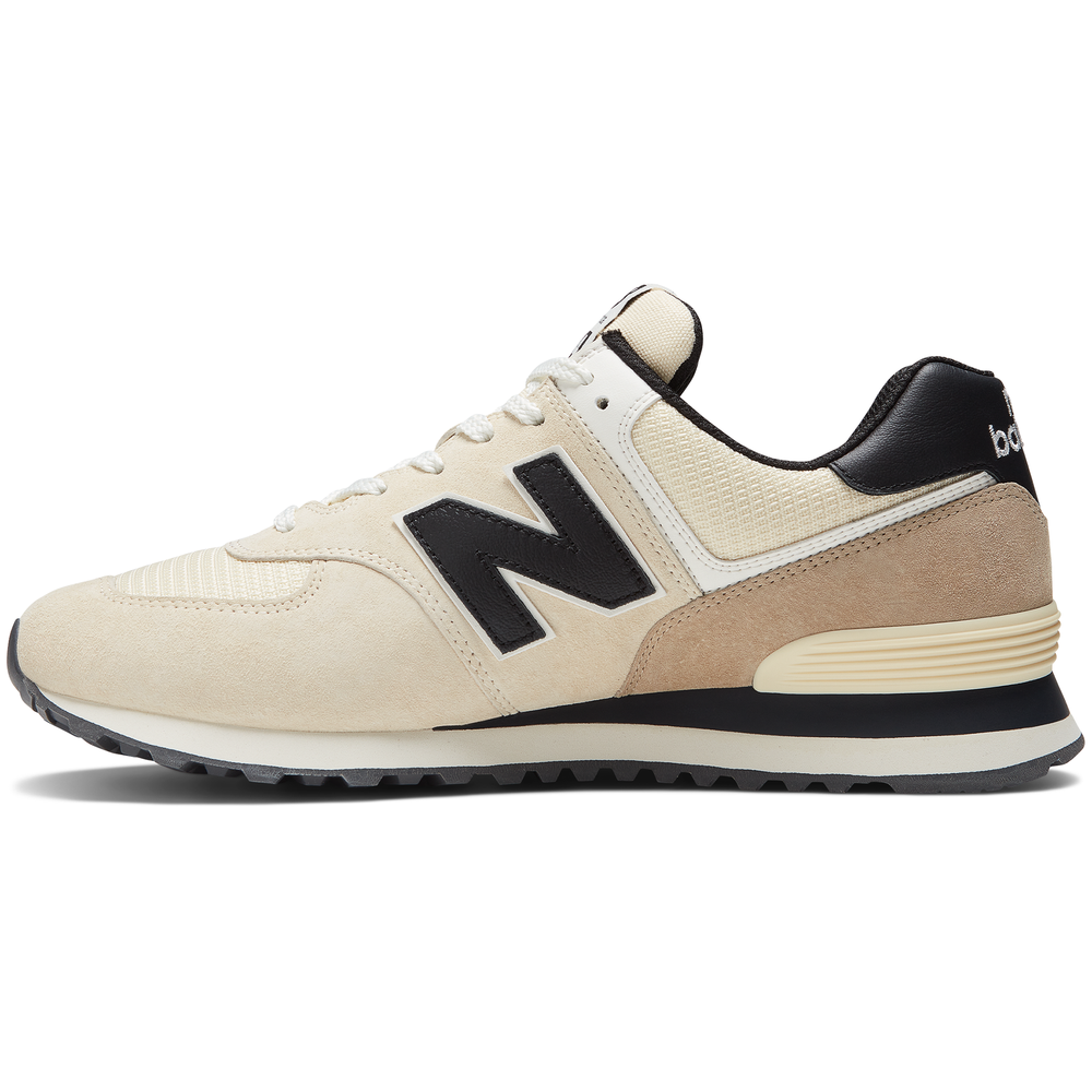 Buty New Balance ML574DW – beżowe