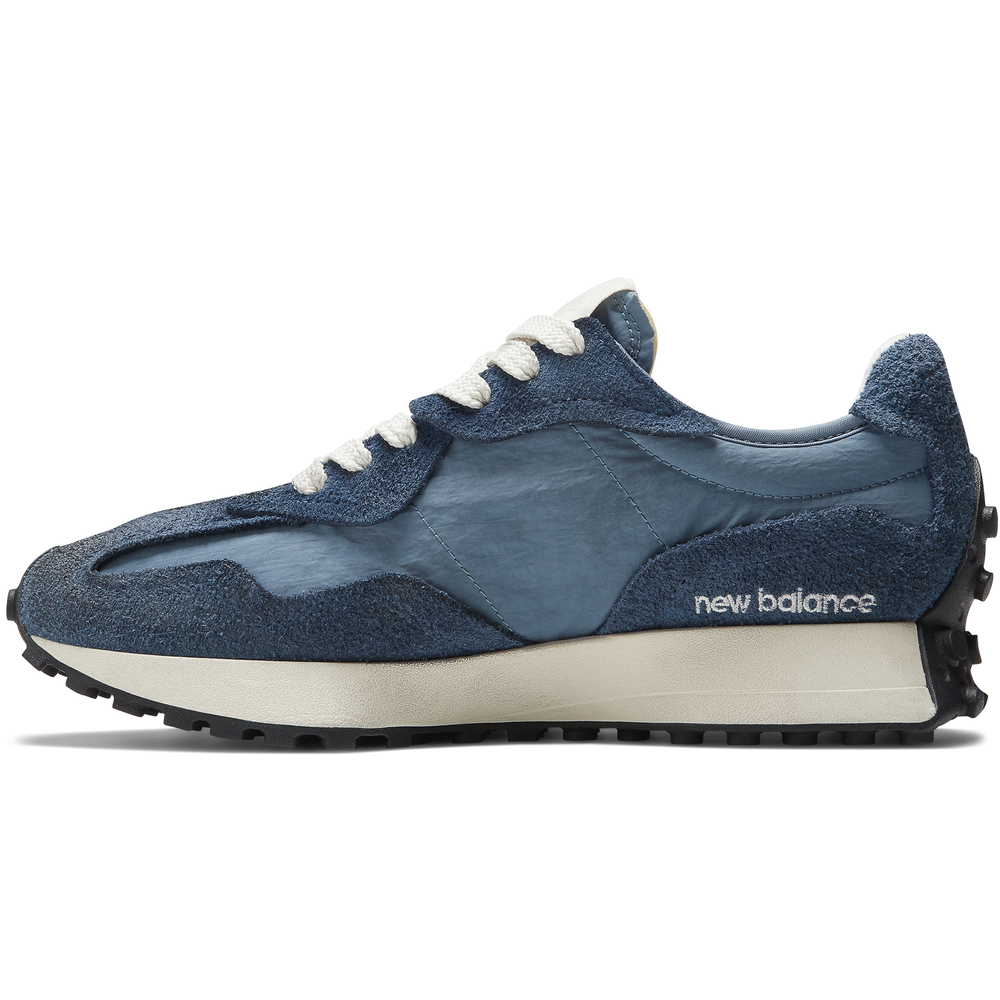 Buty męskie New Balance U327WCB – granatowe