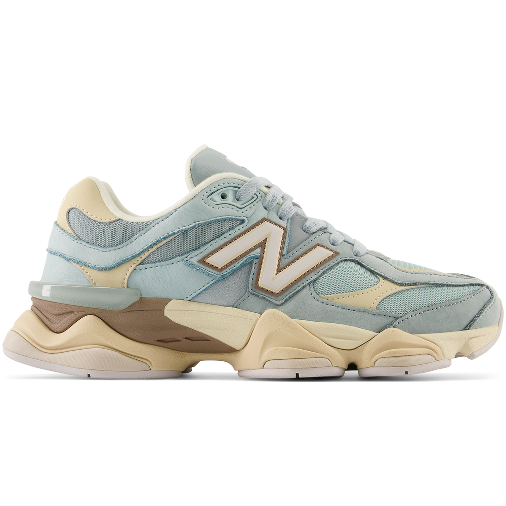 Buty unisex New Balance U9060FNB – niebieskie