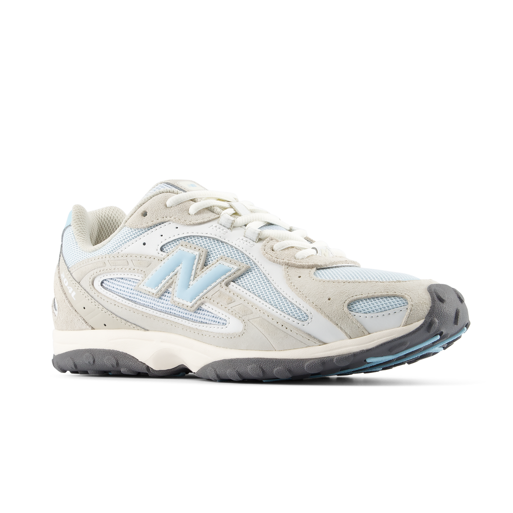 Buty unisex New Balance U204L6KQ – beżowe
