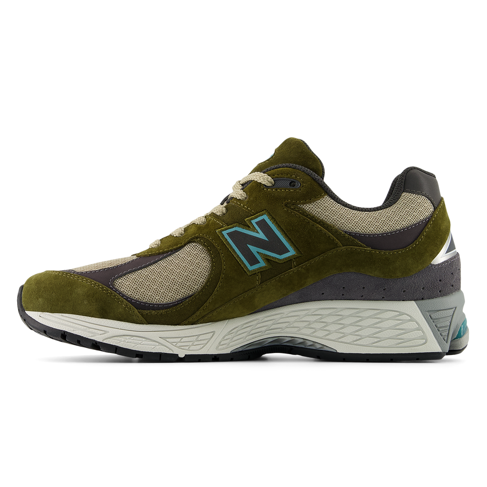 Buty unisex New Balance U20028RG – zielone
