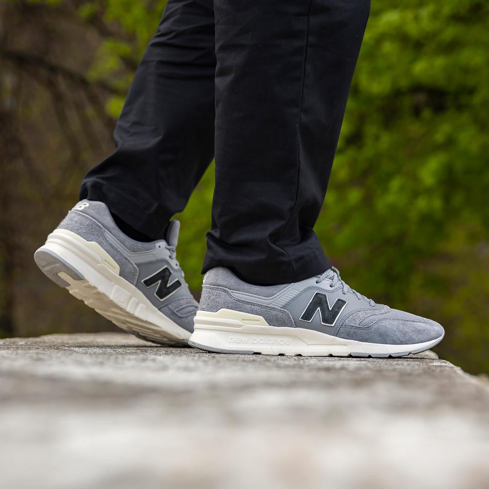 Buty męskie New Balance CM997HPH – szare