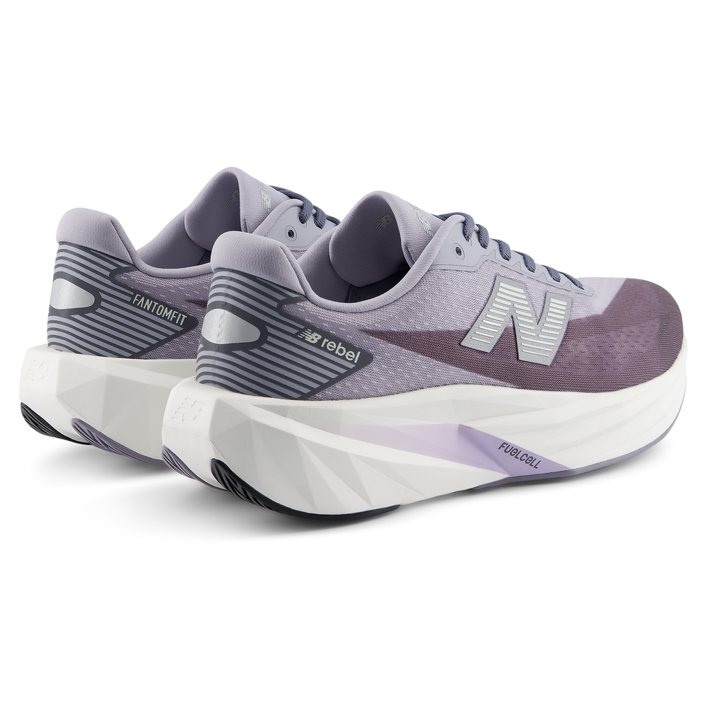 Buty męskie New Balance FuelCell Rebel v5 MFCX2JO – fioletowe