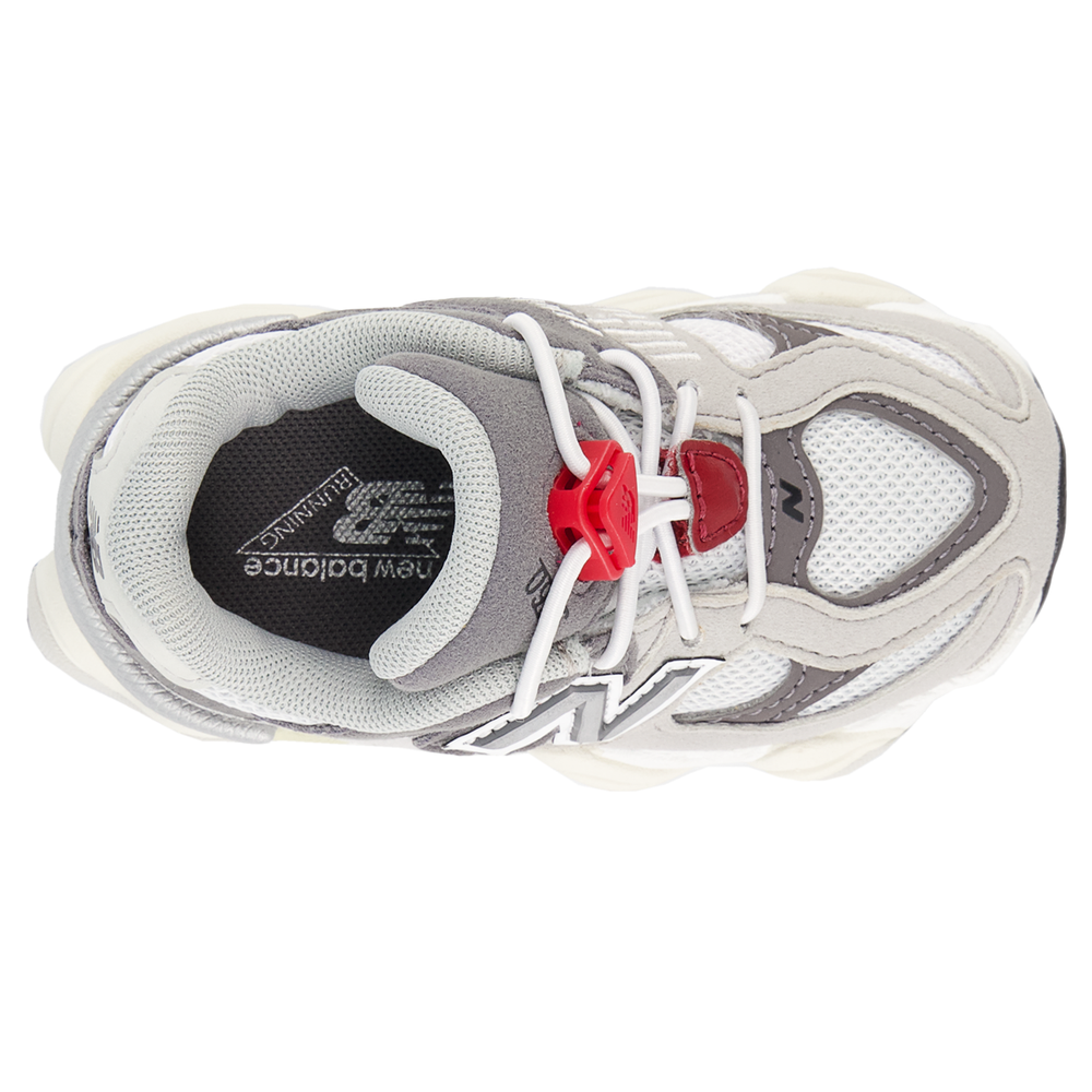 Buty niemowlęce New Balance IV9060GY – szare