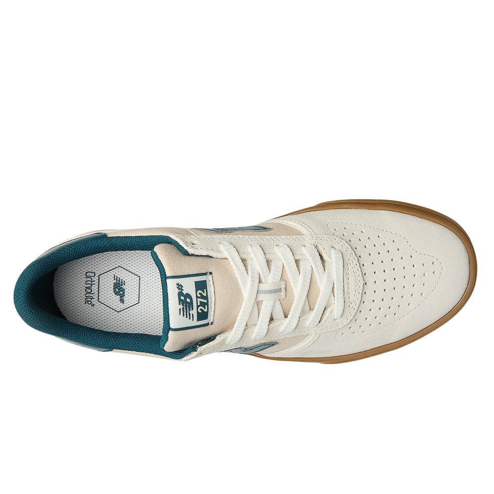 Buty męskie New Balance Numeric NM272RPU – beżowe