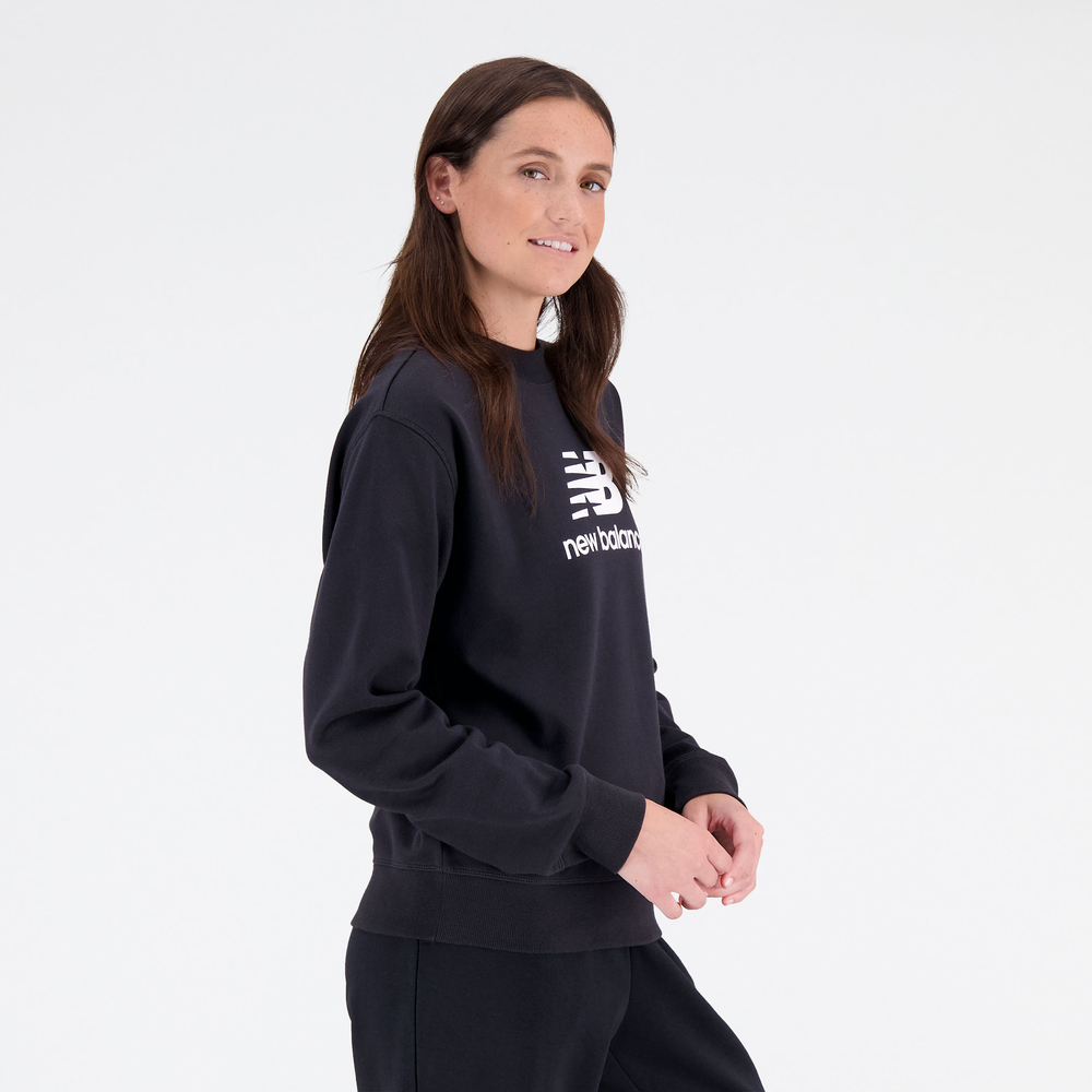 Bluza damska New Balance WT31532BK – czarna