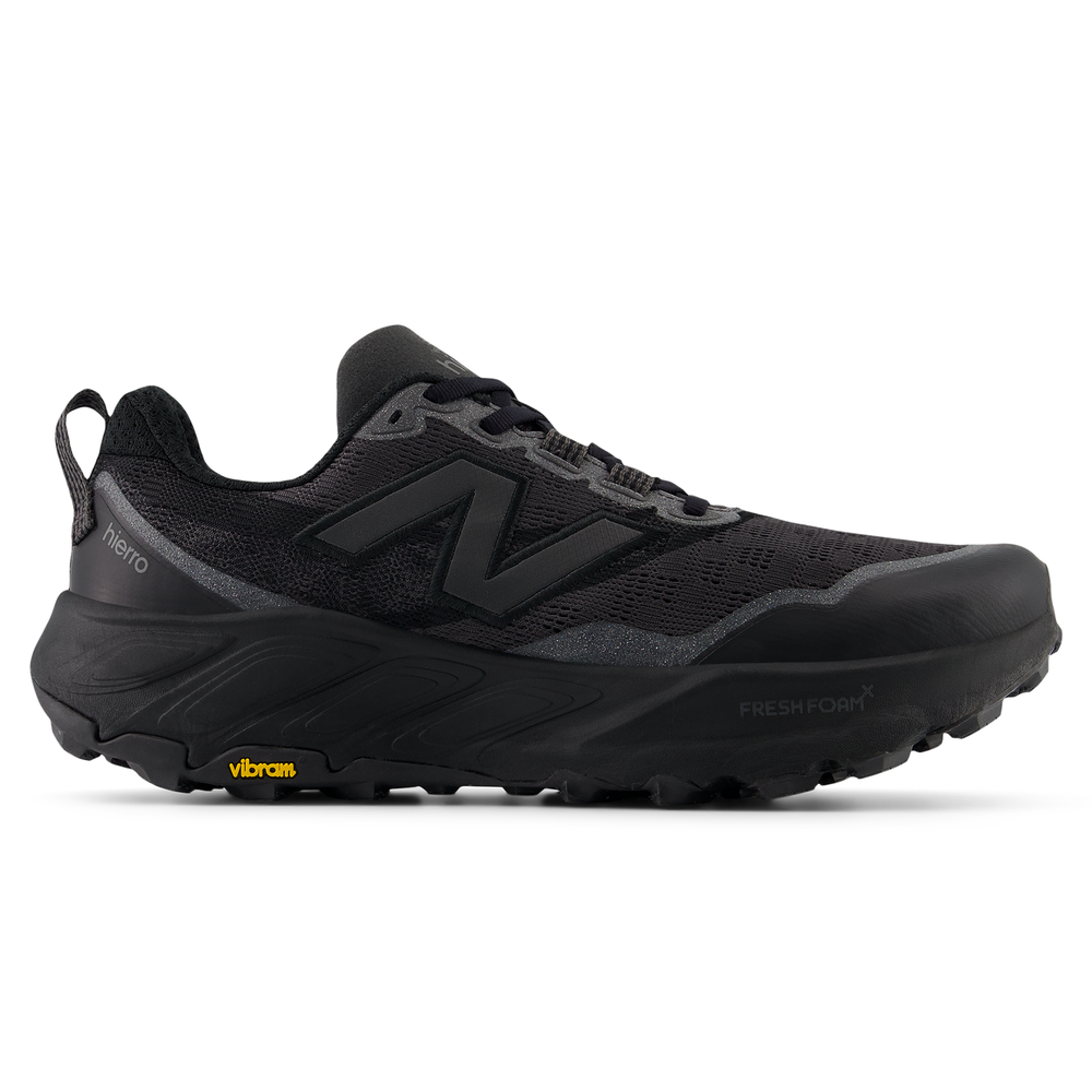 Buty męskie New Balance Fresh Foam X Hierro v9 MTHIERZ9 – czarne