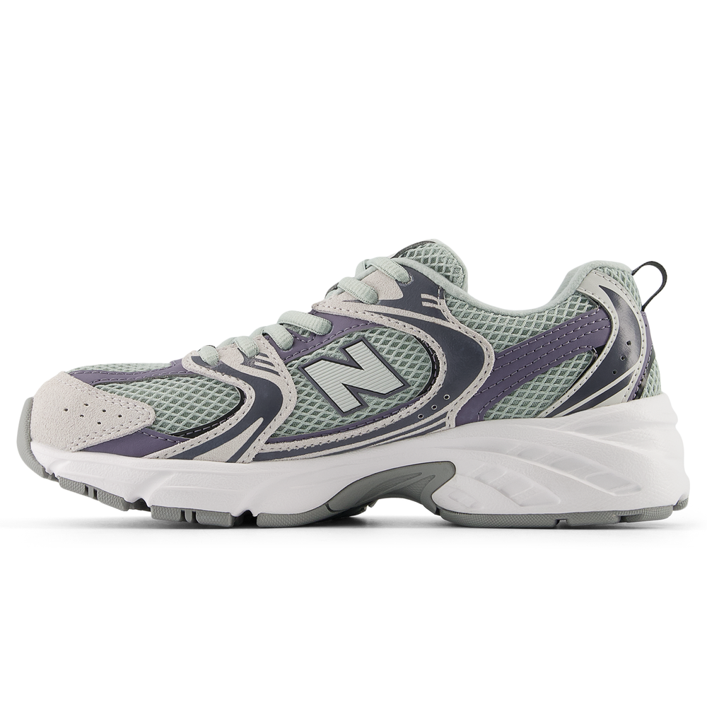 Buty dziecięce New Balance G5306J4 – szare