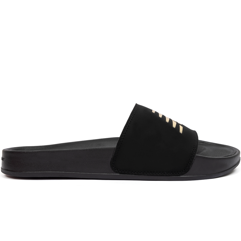 Klapki damskie New Balance SWM200K3 – czarne