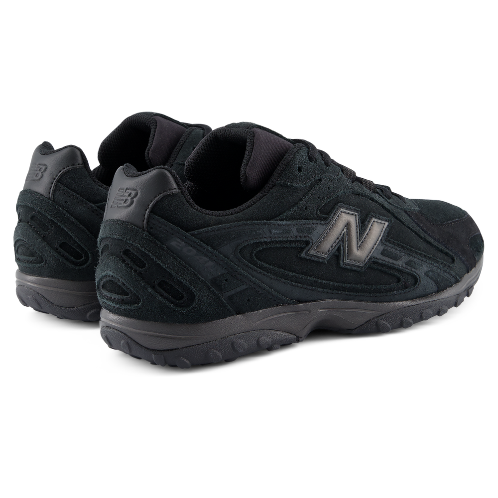 Buty unisex New Balance U204L5YB – czarne