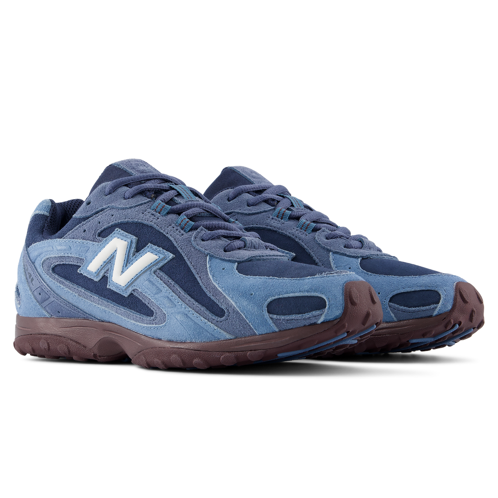 Buty damskie New Balance U204LSEC – niebieskie