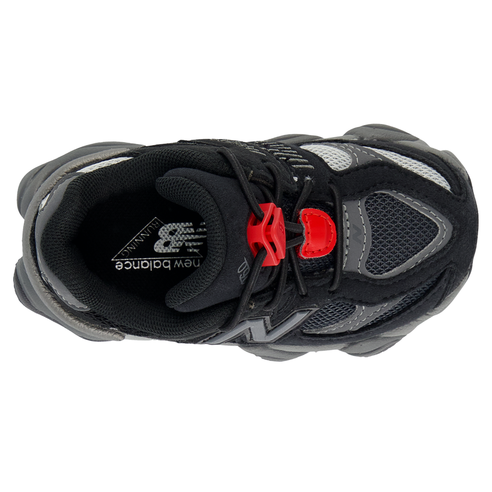 Buty niemowlęce New Balance IV9060BK – czarne