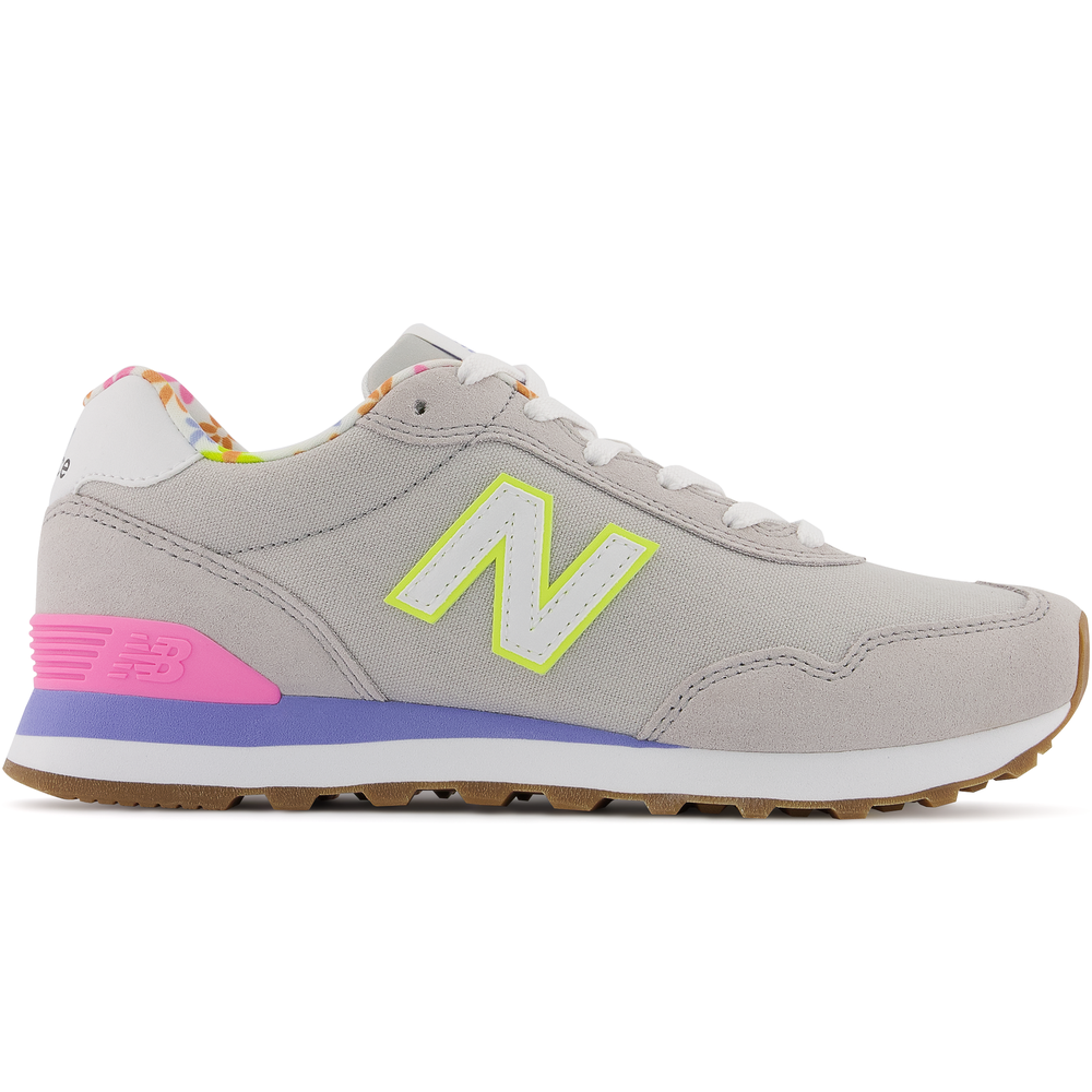 Buty New Balance WL515FP3 – szare