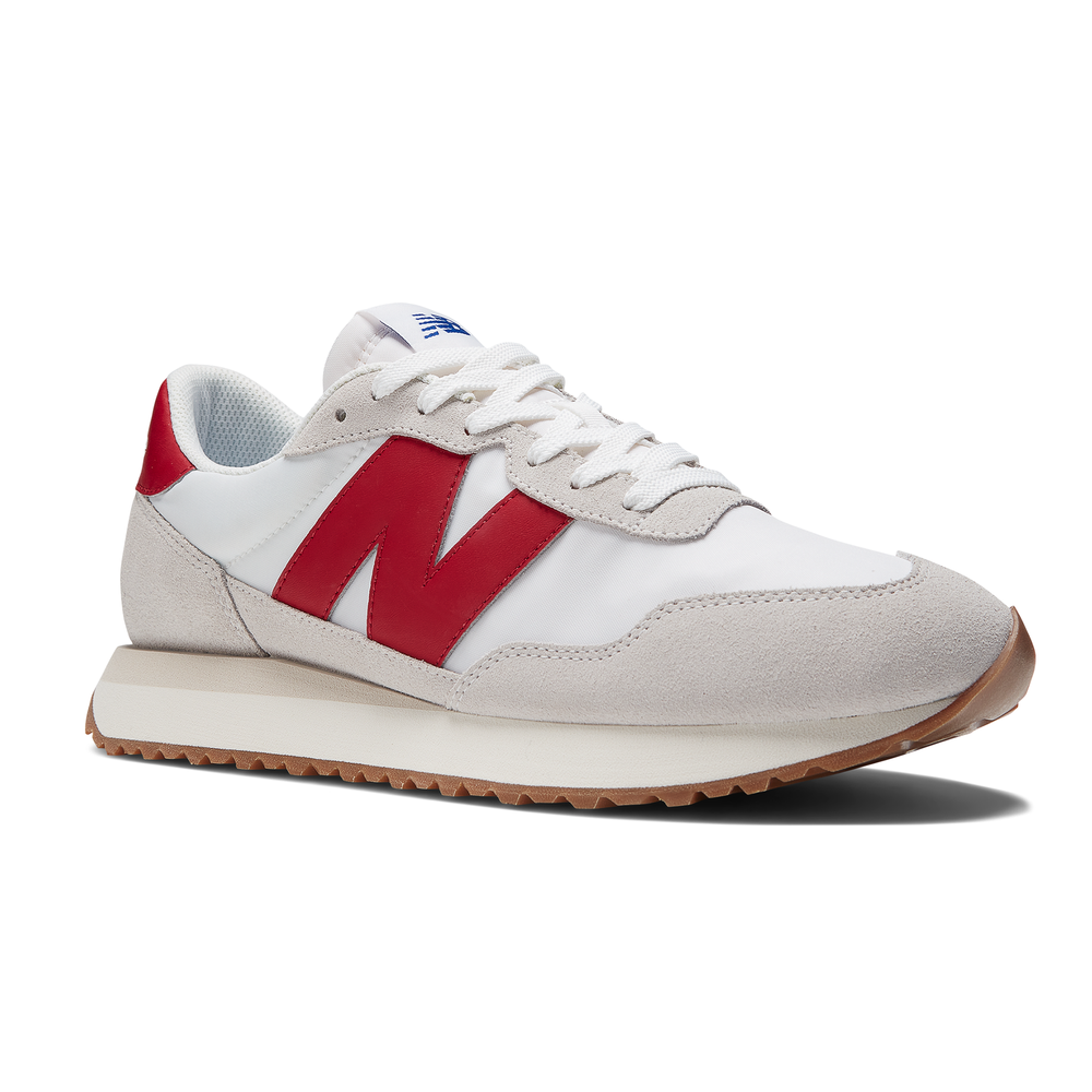 Buty męskie New Balance MS237RG – szare