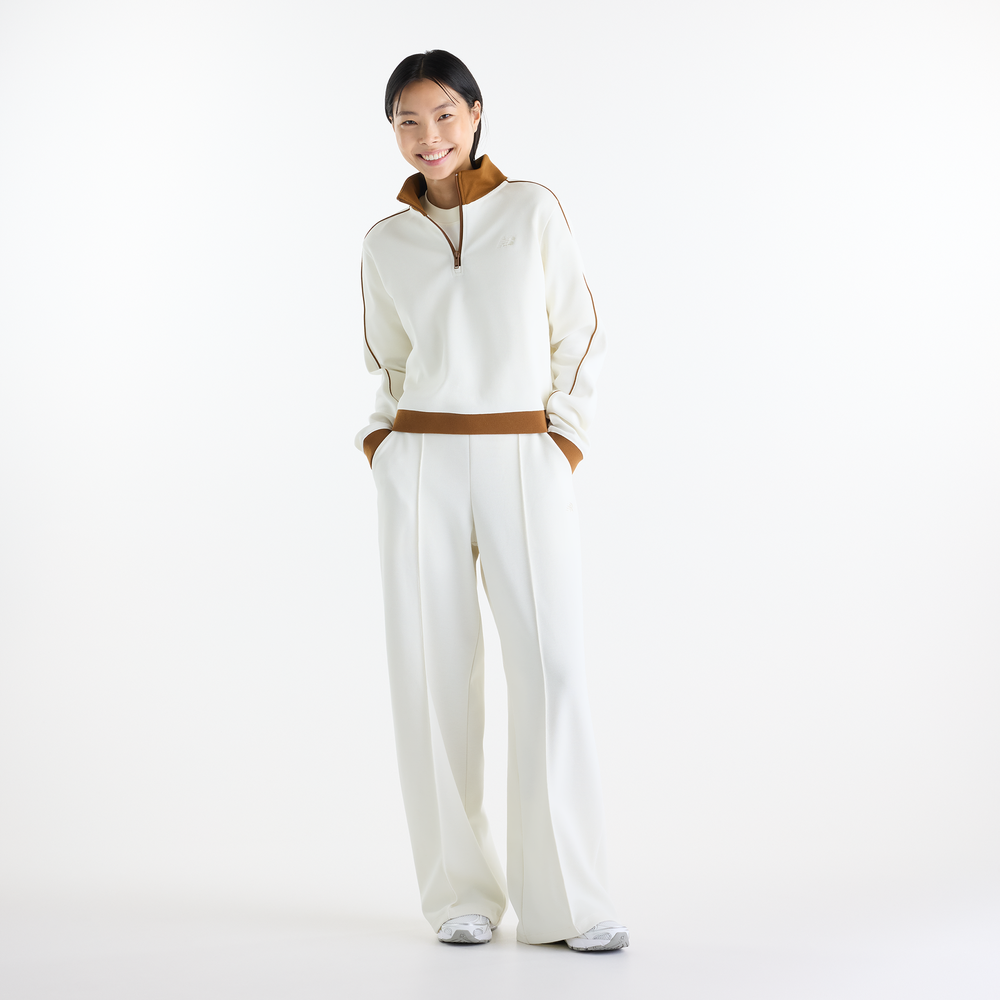 Bluza damska New Balance Sport Legacy – biała