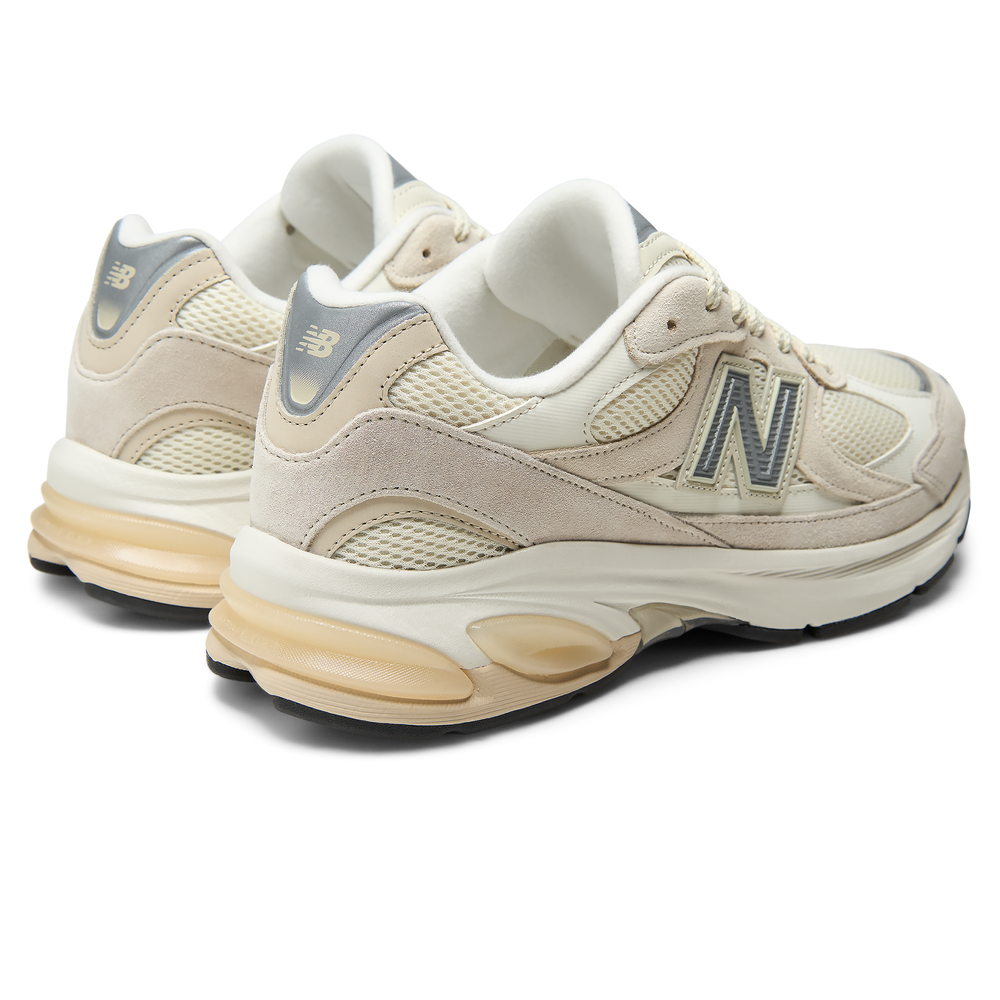 Buty unisex New Balance ABZORB U201079X – beżowe