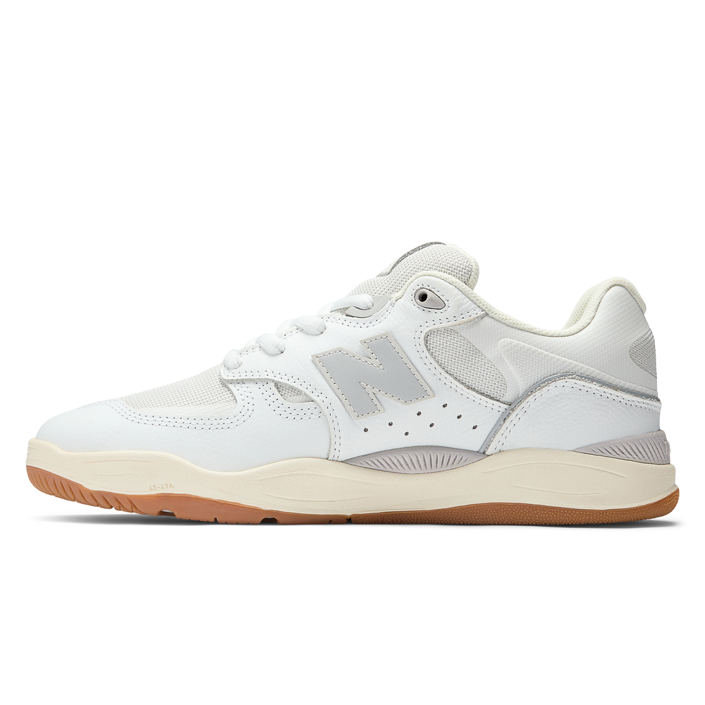 Buty męskie New Balance Numeric NM1010AW – białe