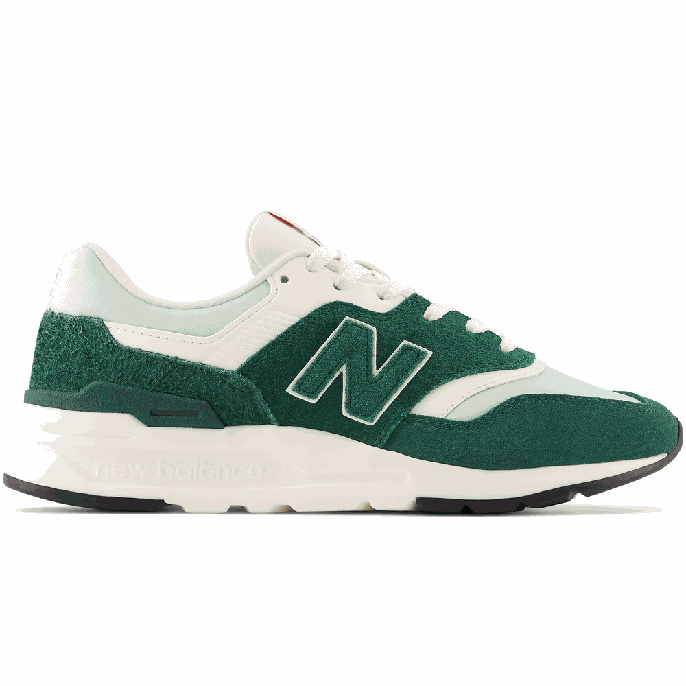 Buty damskie New Balance CW997HVN – zielone
