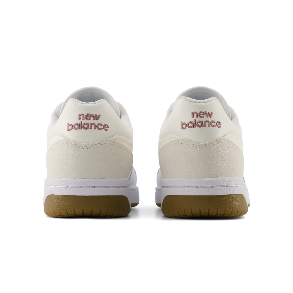 Buty unisex New Balance U480P1BB – białe