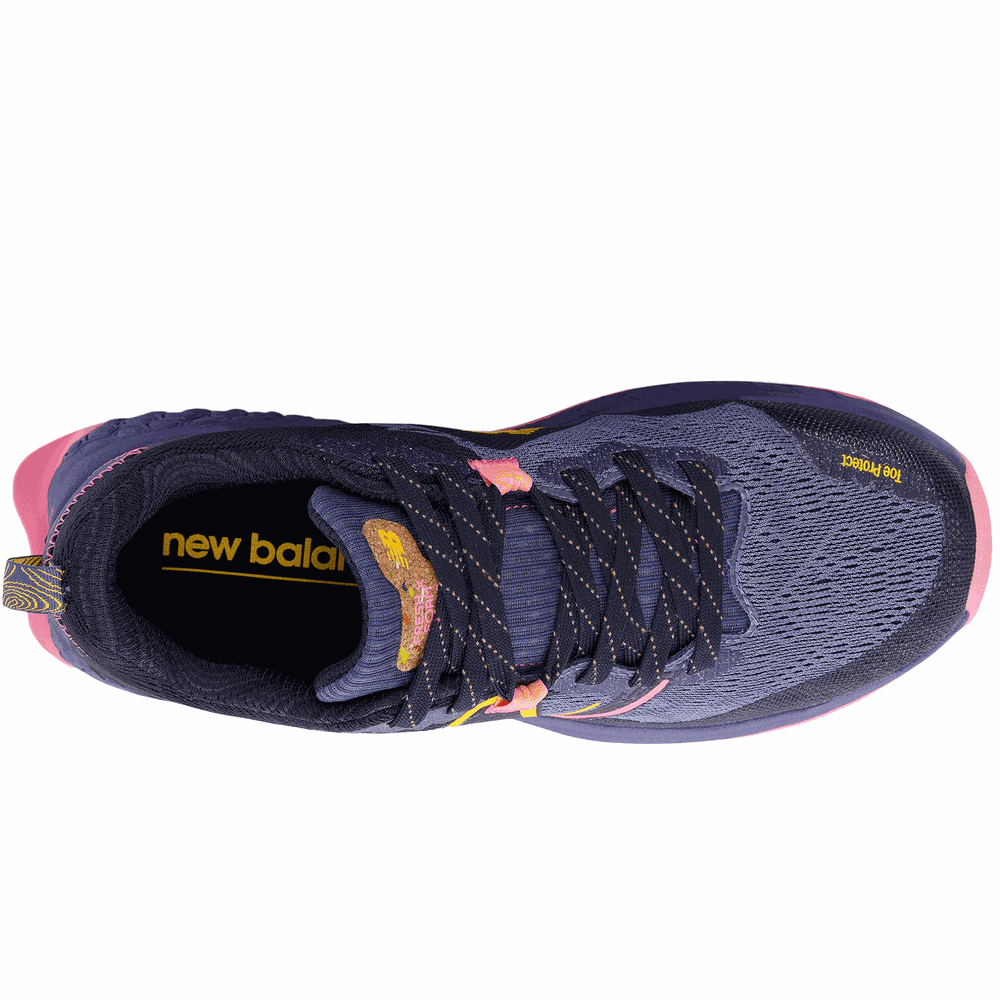 Buty New Balance Fresh Foam Hierro v7 – WTHIERP7 – fioletowe