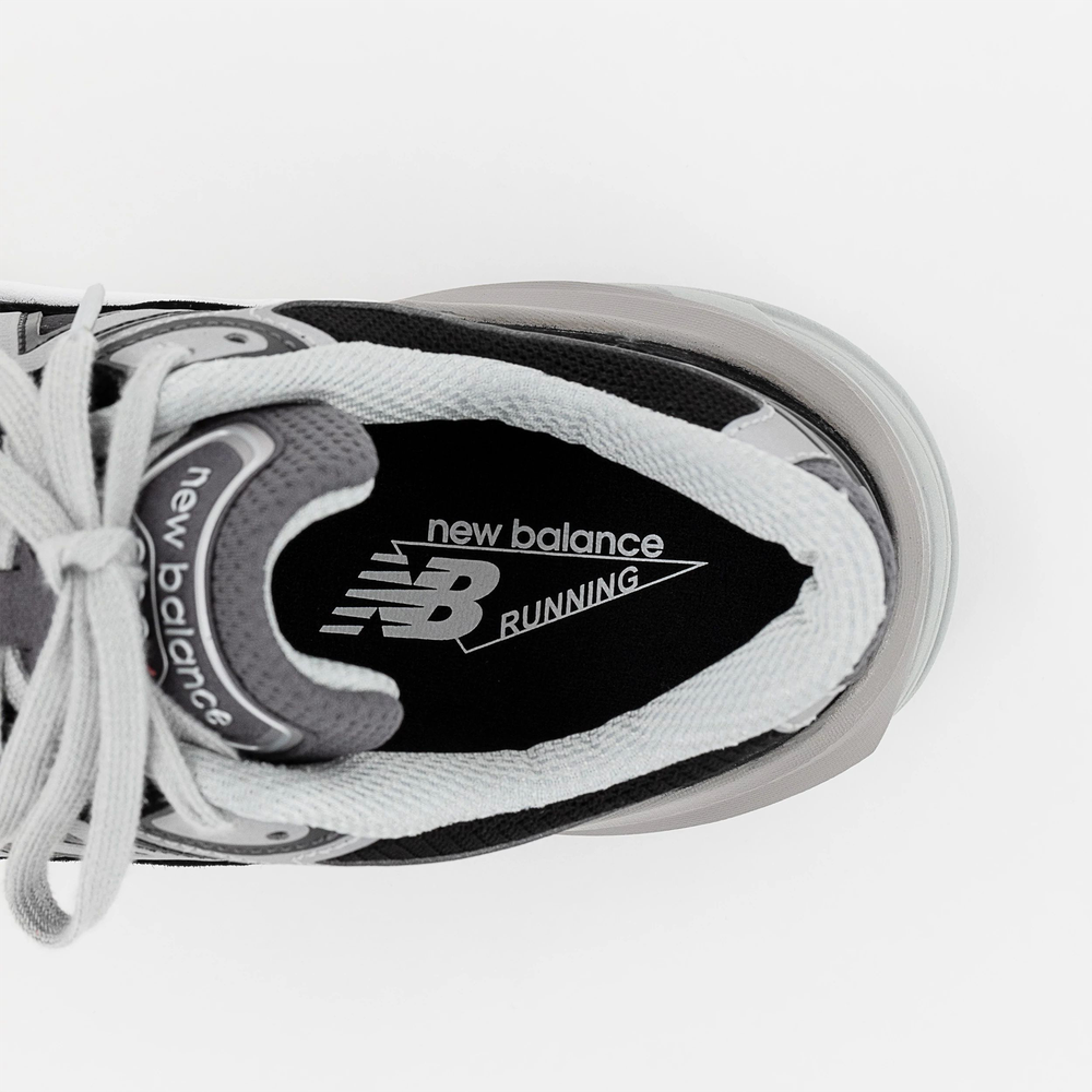 Buty męskie New Balance M990BK6 – czarne