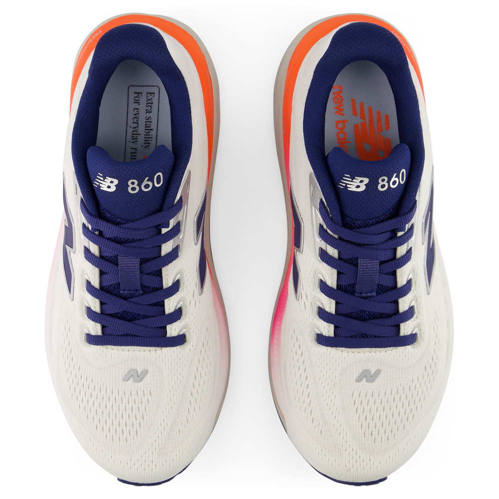 Buty damskie New Balance Fresh Foam 860 v15 W8602JM – szare