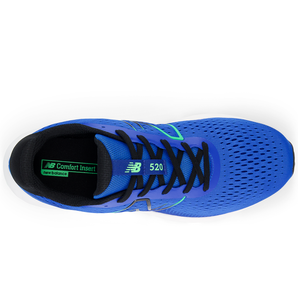 Buty męskie New Balance M520RG8 – niebieskie