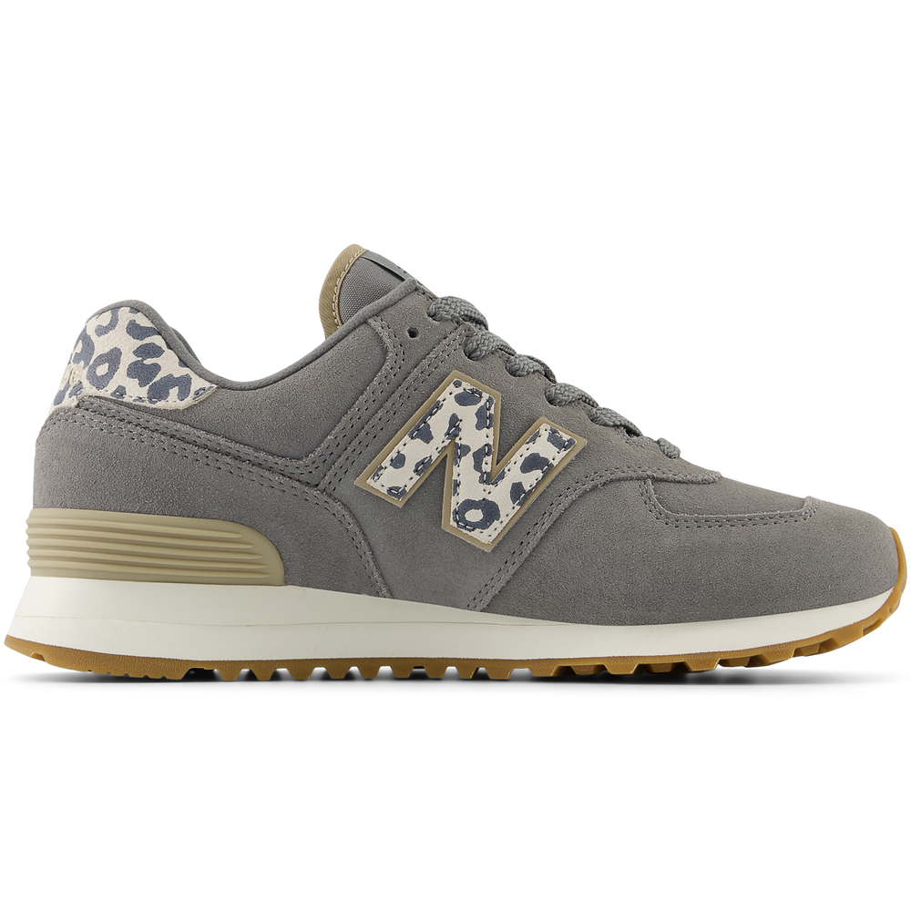Buty damskie New Balance WL574IJ2 – szare