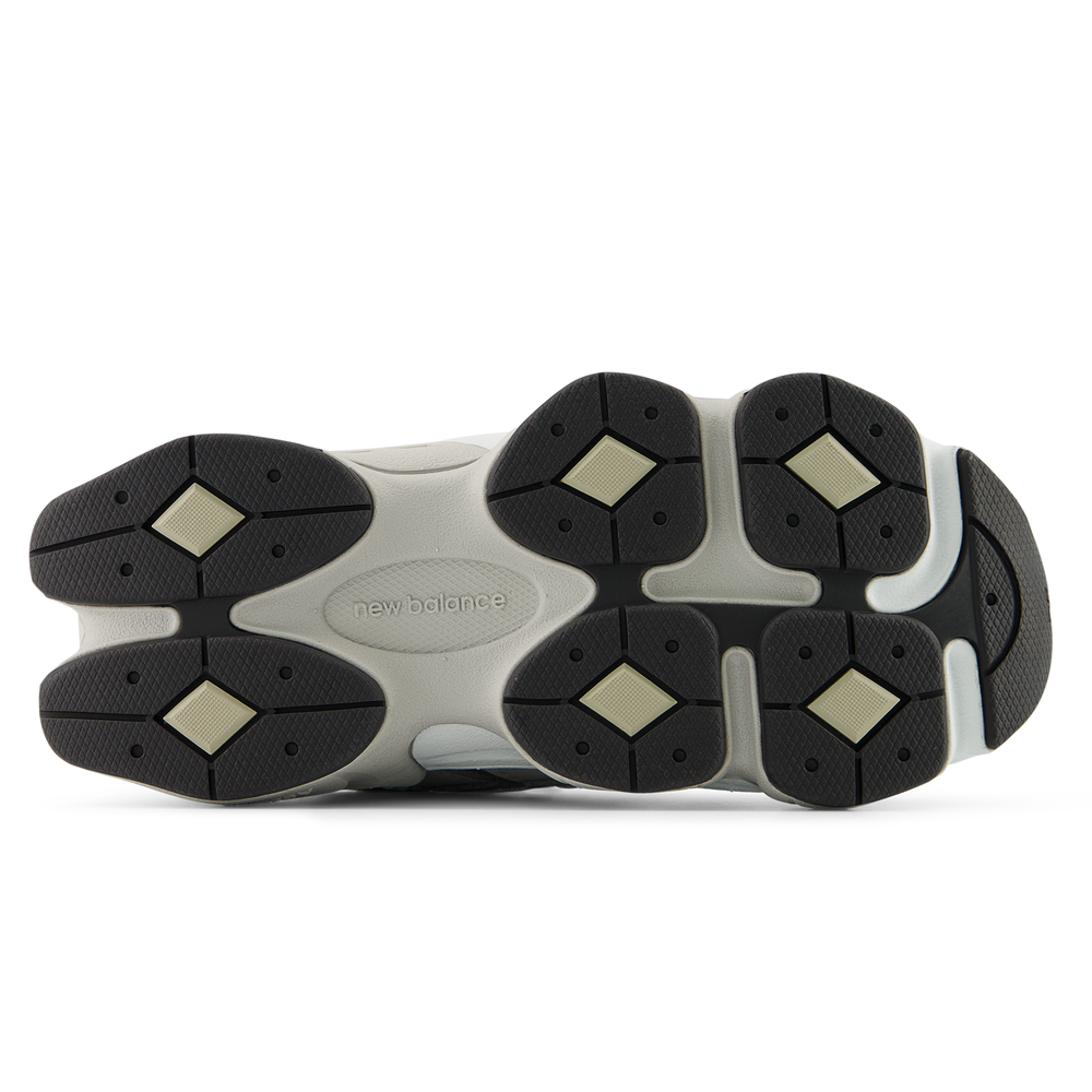 Buty dziecięce New Balance P90609XP – szare