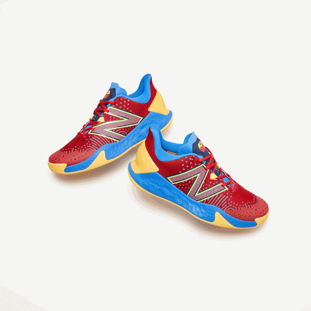 Buty męskie New Balance Fresh Foam Lav v2 MCHLAVU2 – multikolor