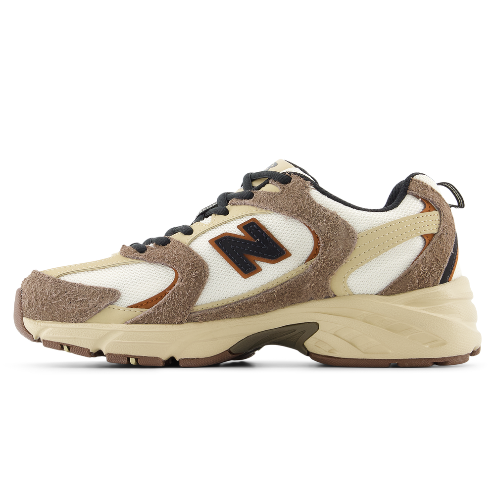 Buty unisex New Balance MR530SNC – brązowe