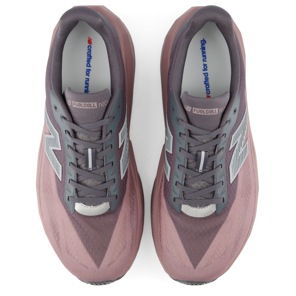 Buty męskie New Balance FuelCell Rebel v5 MFCX3B5 – różowe