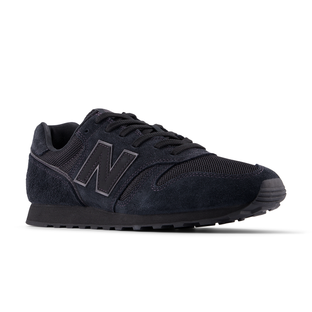 Buty unisex New Balance M373253 – czarne