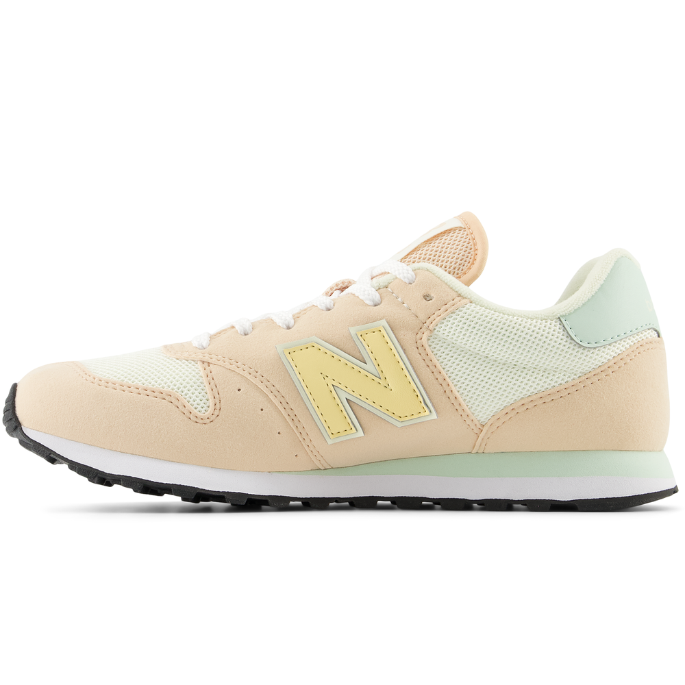 Buty damskie New Balance GW500FG2 - beżowe