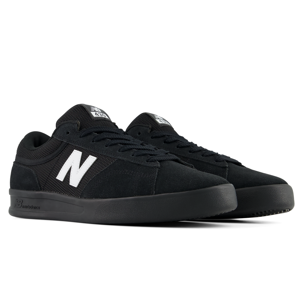 Buty męskie New Balance Numeric UN430SBT – czarne
