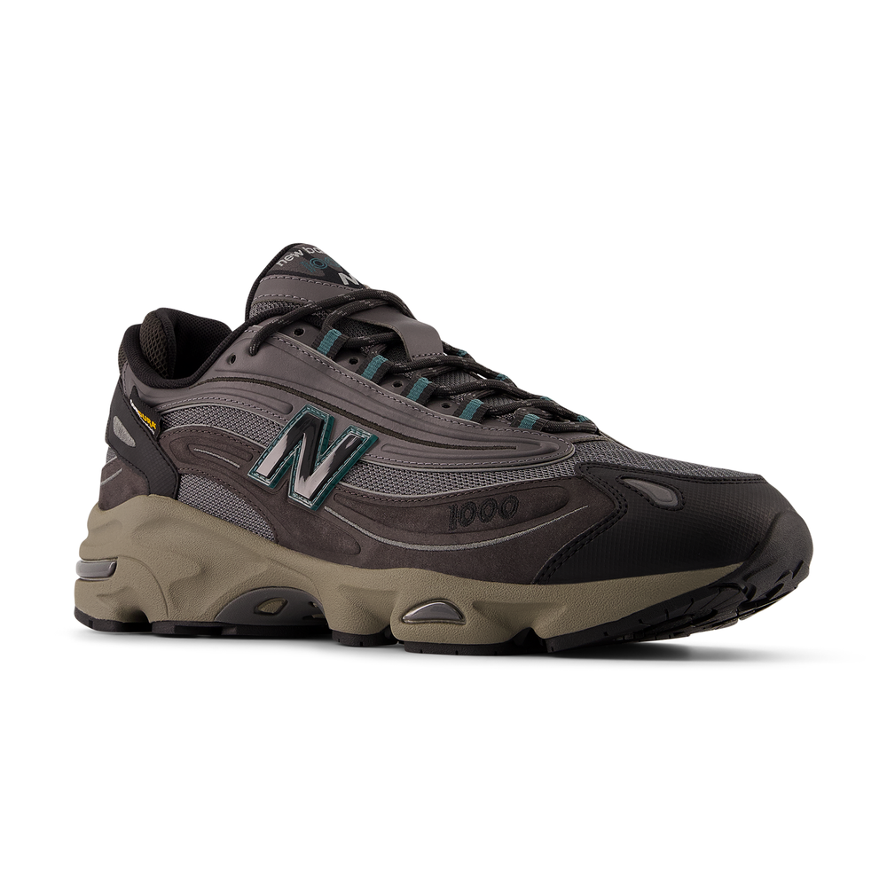 Buty unisex New Balance M1000J – brązowe