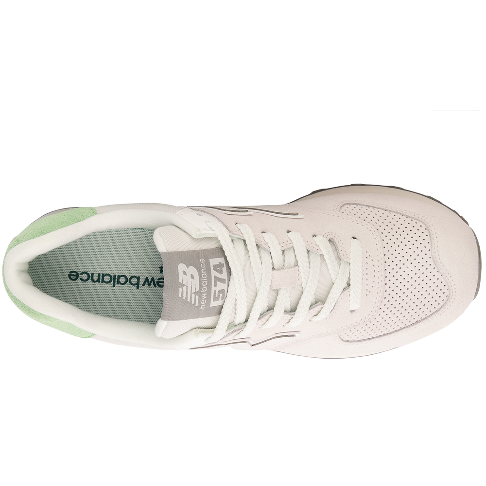 Buty unisex New Balance U574WC2 – szare