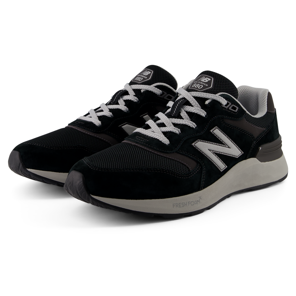 Buty męskie New Balance M88074B – czarne