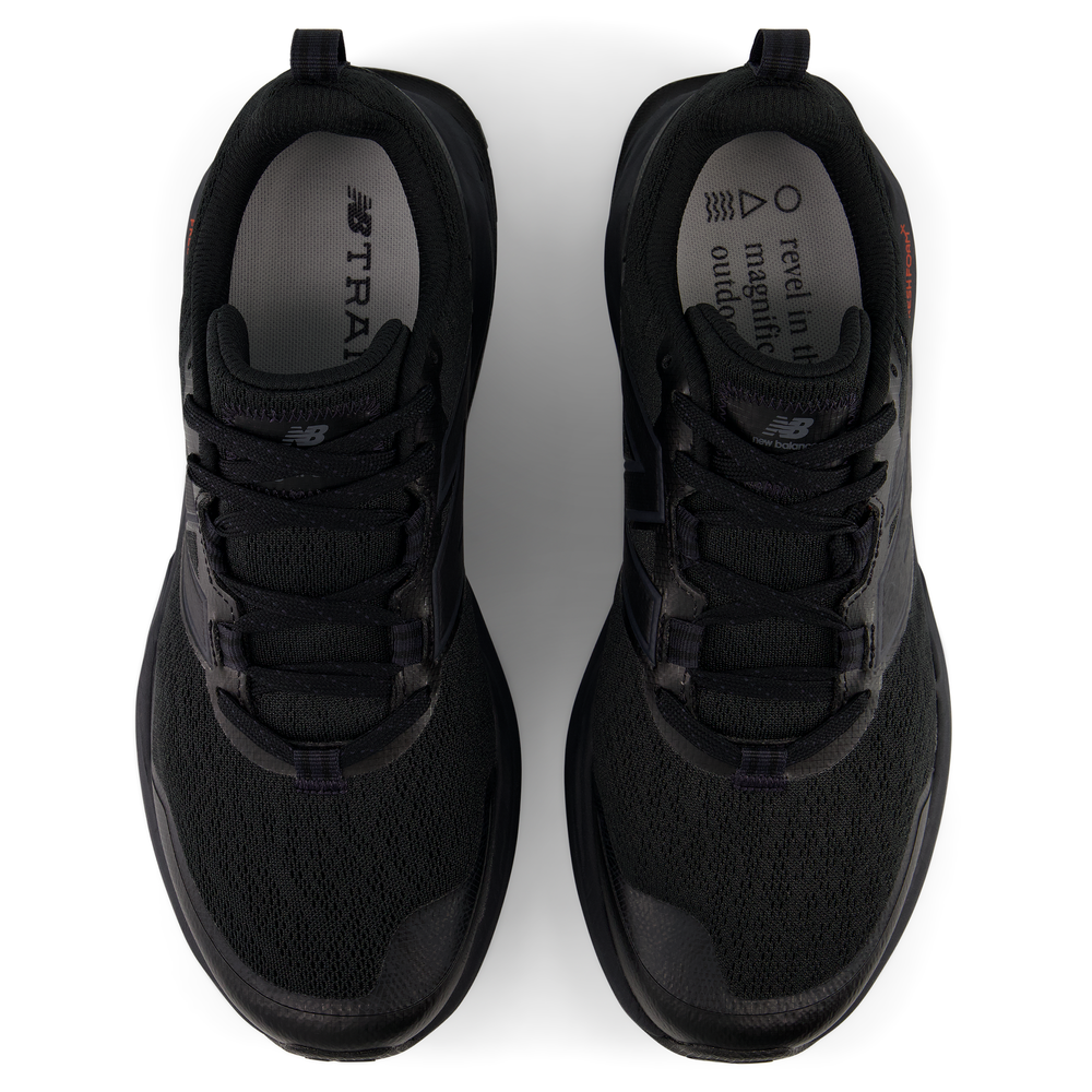 Buty męskie New Balance Fresh Foam Garoé v2 MGARO2RN – czarne