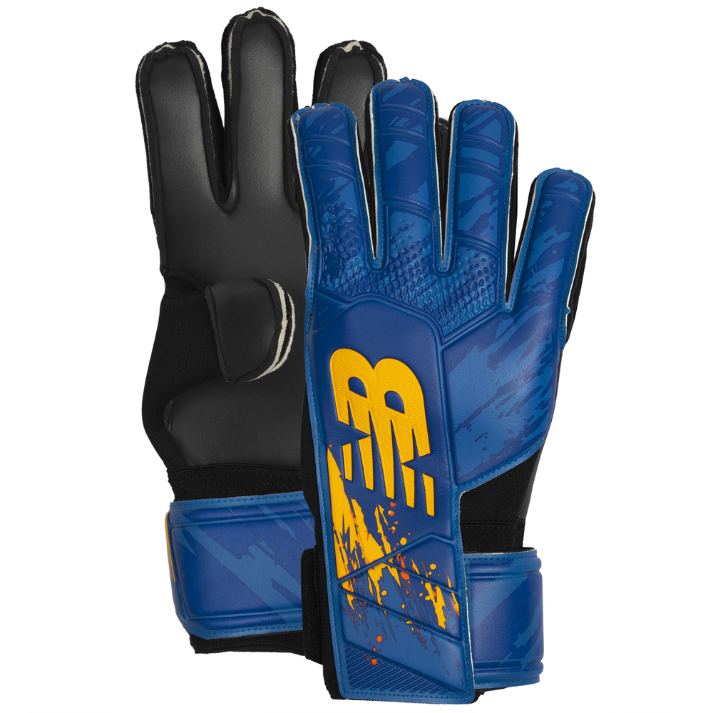 Rękawice bramkarskie GK13036MIBI – niebieskie