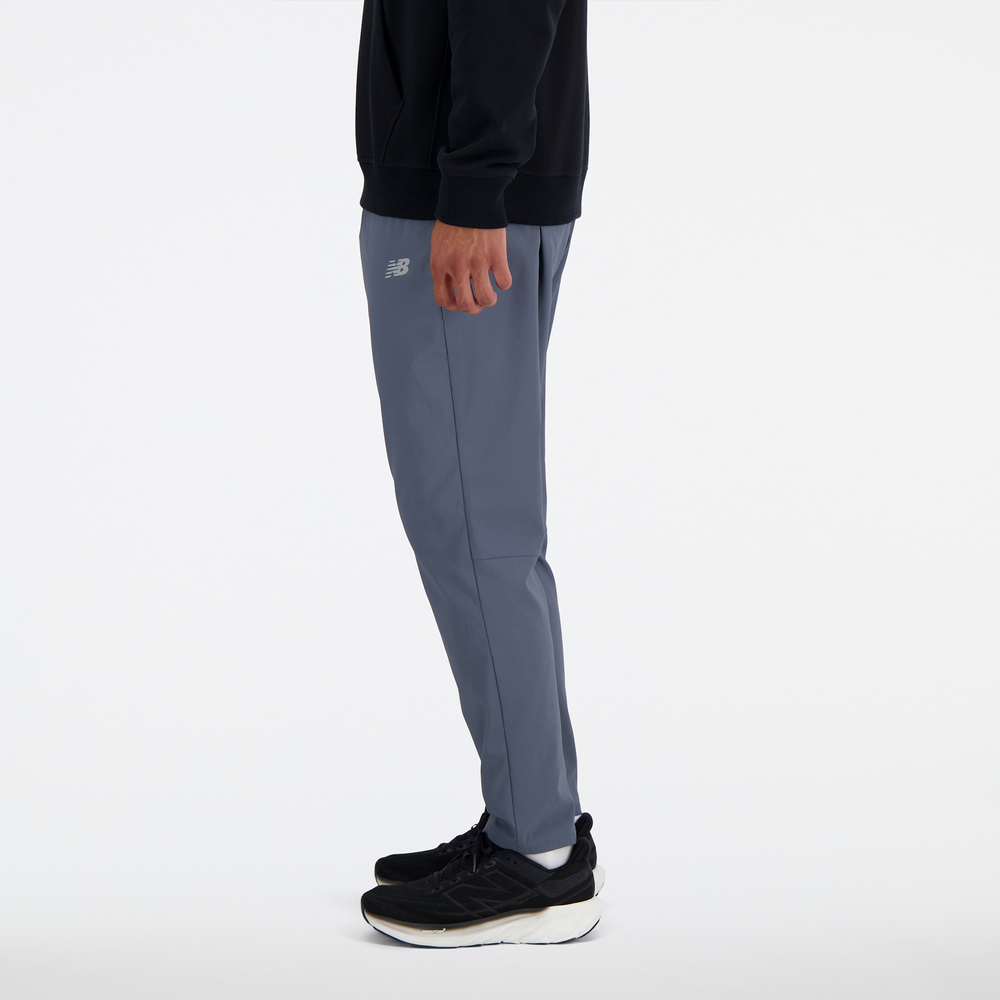Spodnie męskie New Balance MP41060GT – szare